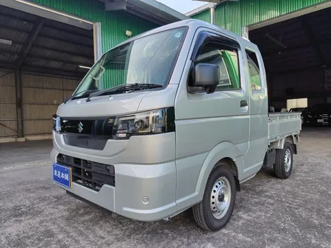 Suzuki Super Carry