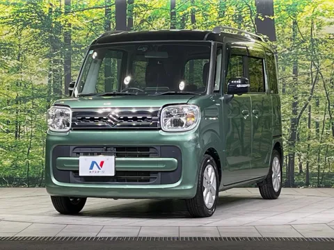 Suzuki Spacia