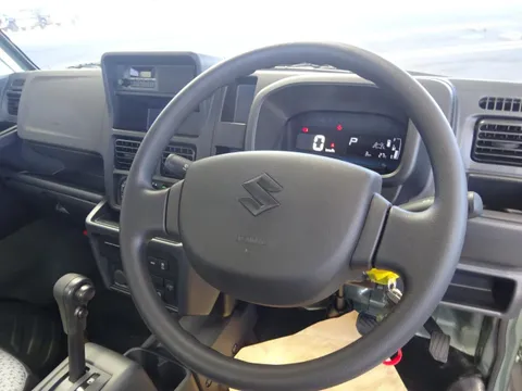 Suzuki Carry Track
