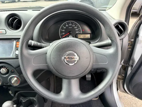 Nissan Micra (March)