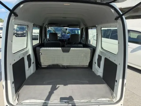 Honda Acty Van