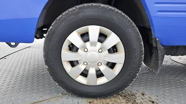 Chevrolet Damas