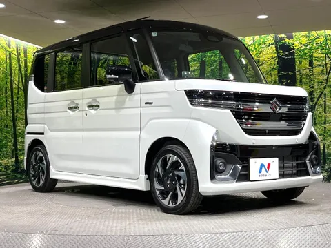 Suzuki Spacia Custom