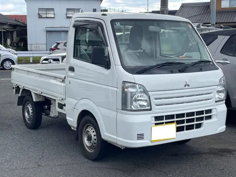 Mitsubishi Minicab Truck