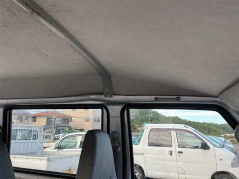 Mitsubishi Minicab Van