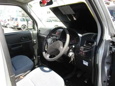 Honda Acty Van