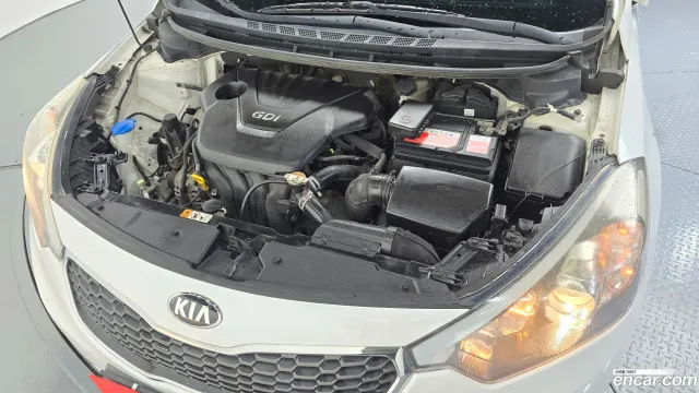 Kia Cerato (K3)