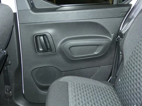 Peugeot Rifter