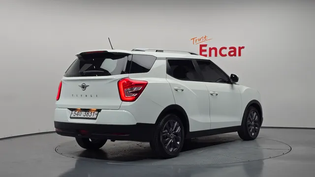 SsangYong Tivoli XLV (Tivoli Air)