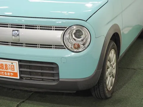 Suzuki Alto Lapin