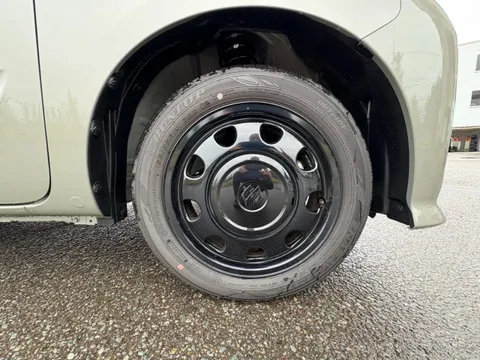 Suzuki Spacia Base