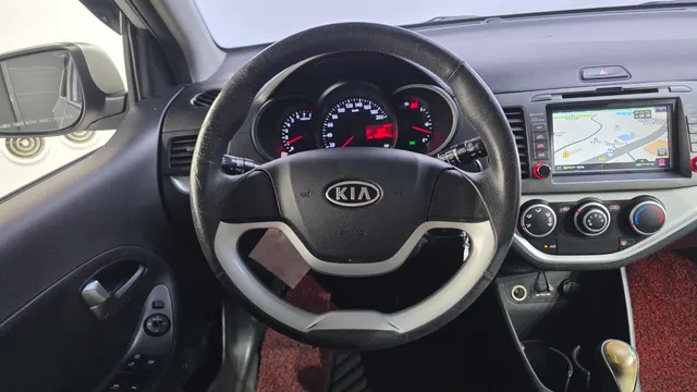 Kia Picanto (Morning)