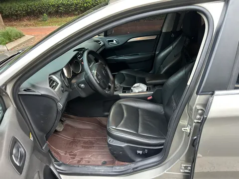 Citroen C4L