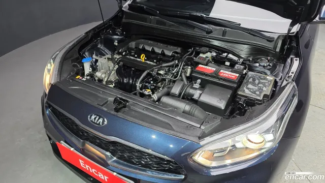 Kia Cerato (K3)