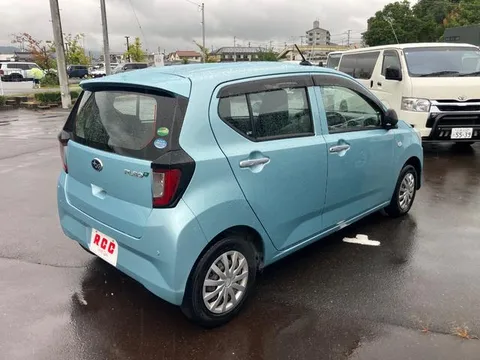 Subaru Pleo Plus