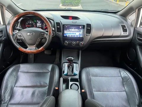 Kia Cerato (K3)