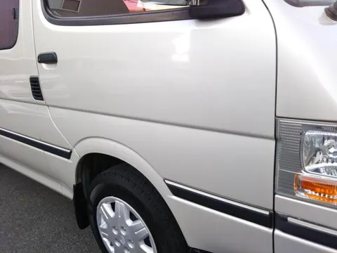 Toyota HiAce Wagon