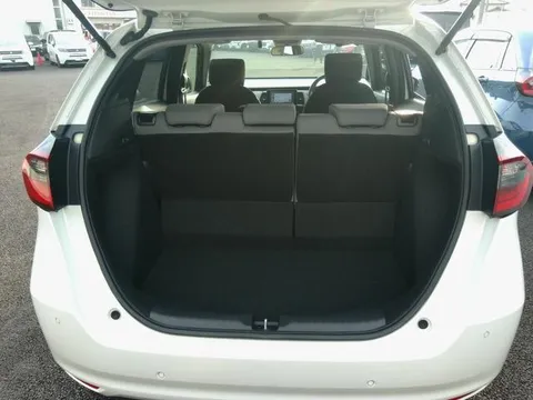 Honda Jazz (Fit)
