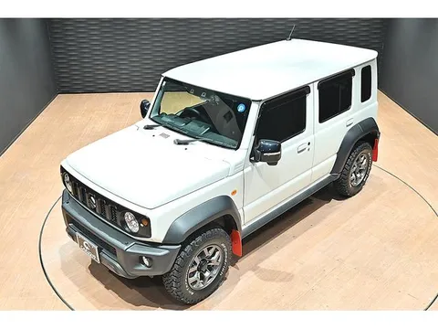 Suzuki Jimny Nomade