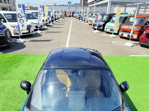 Daihatsu Copen Convertible