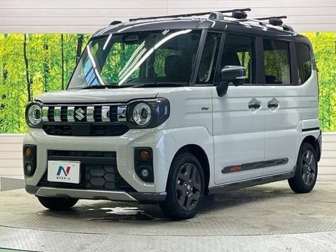 Suzuki Spacia Gear