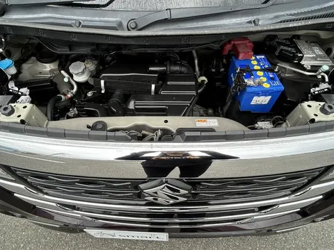 Suzuki Spacia Custom Z