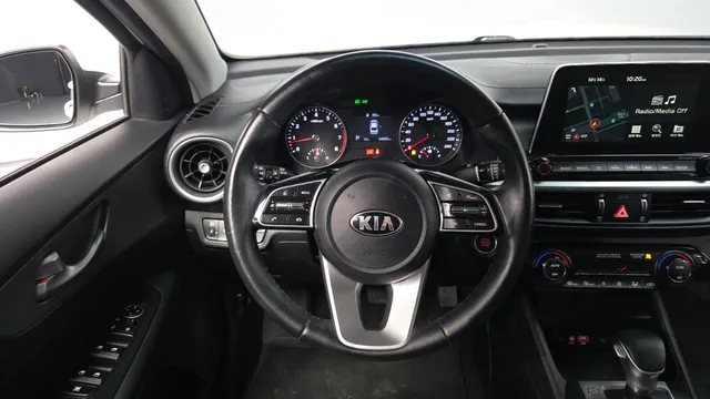 Kia Cerato (K3)