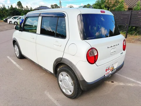 Suzuki Alto Lapin