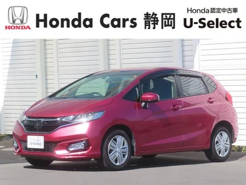 Honda Jazz (Fit)