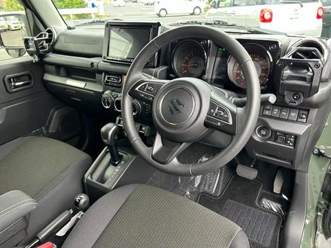 Suzuki Jimny Nomade