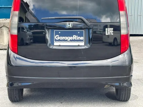 Honda Life