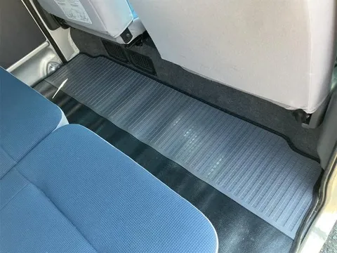 Subaru Sambar Van
