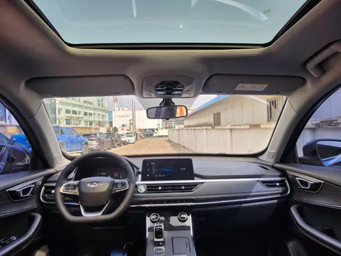 Chery Tiggo 8