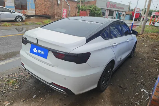 Geely Binrui