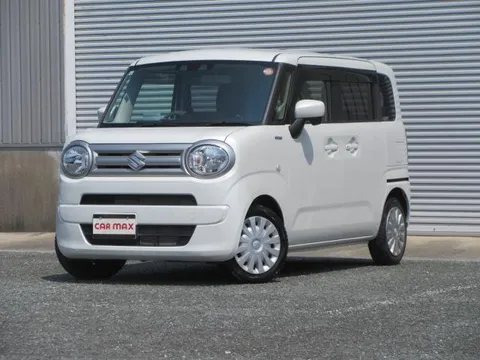 Suzuki Wagon R Smile