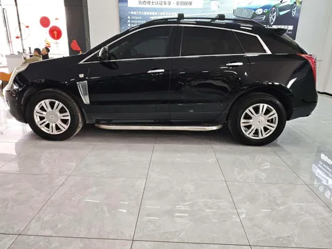 Cadillac SRX