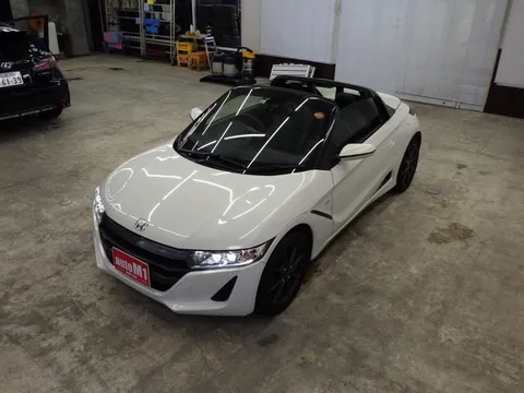 Honda S660