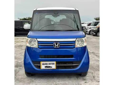 Honda N-BOX Plus