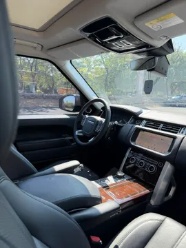 Land Rover