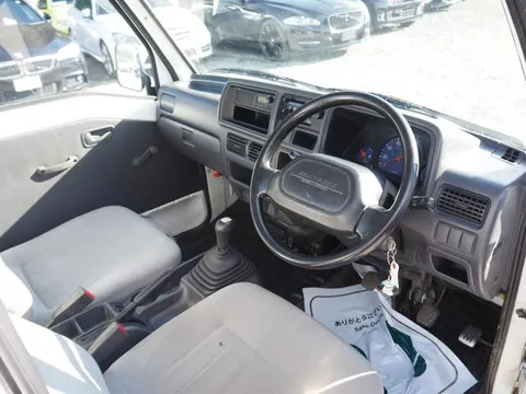 Subaru Sambar Truck
