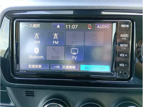 Toyota Yaris (Vitz)