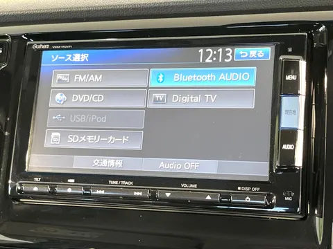 Honda N-WGN Custom