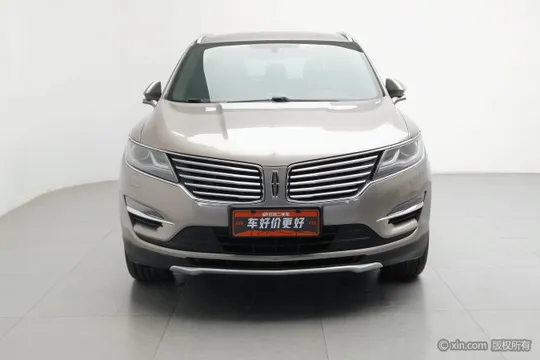 Lincoln MKC