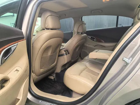 Buick LaCrosse