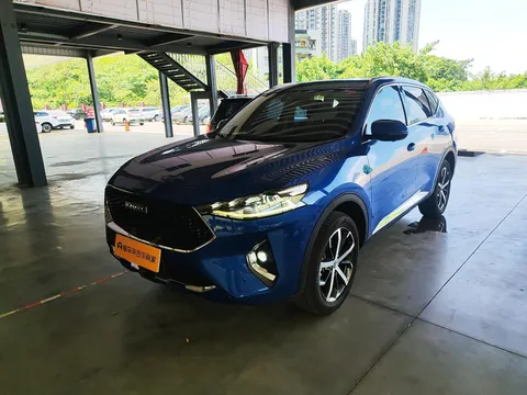 Haval F7