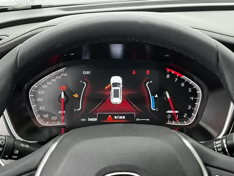 Changan CS75