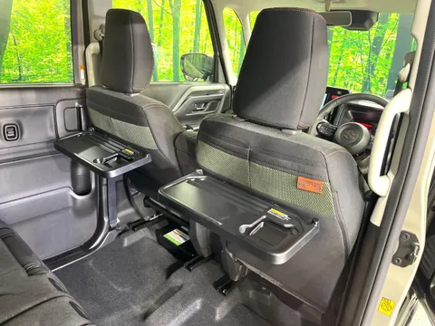 Suzuki Spacia Gear