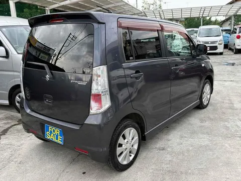 Suzuki Wagon R Stingray