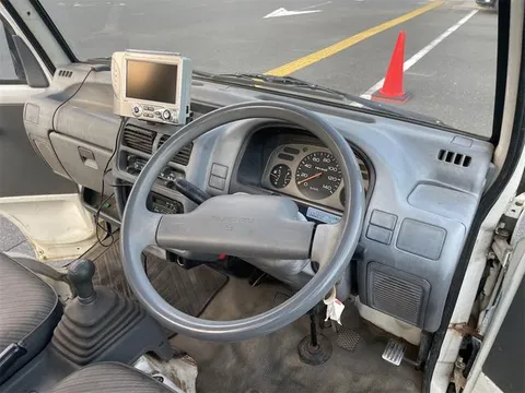 Subaru Sambar Truck