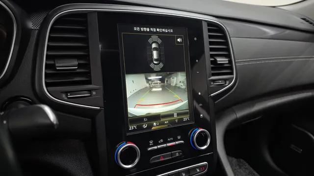 Renault Talisman (SM6)